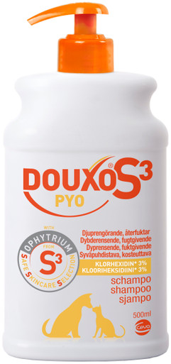 Pyo Schampo - 200 ml