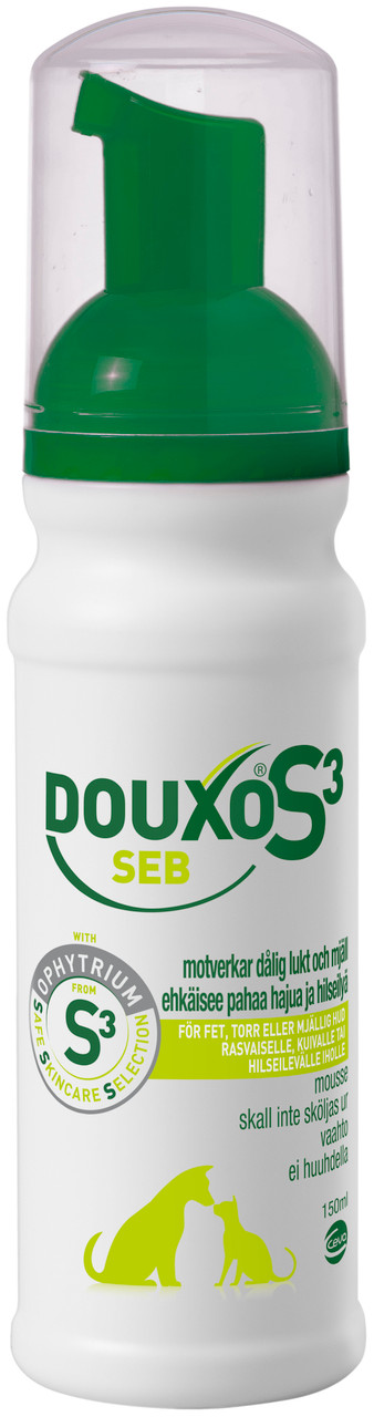 Douxo Seb Mousse – 150 ml