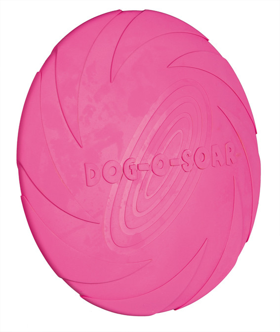 Trixie Frisbee naturgummi – X-large