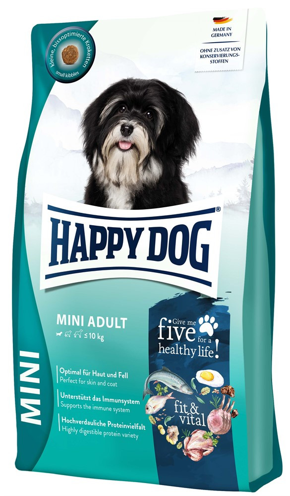Fit & Vital Mini Adult Hundfoder – 10 kg