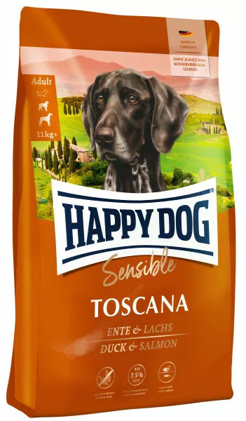 Sensible Toscana Hundfoder - 11 kg