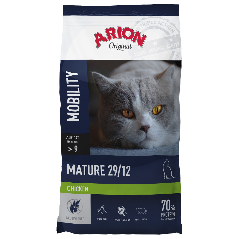 Mature 29/12 Kattfoder - 7,5 kg