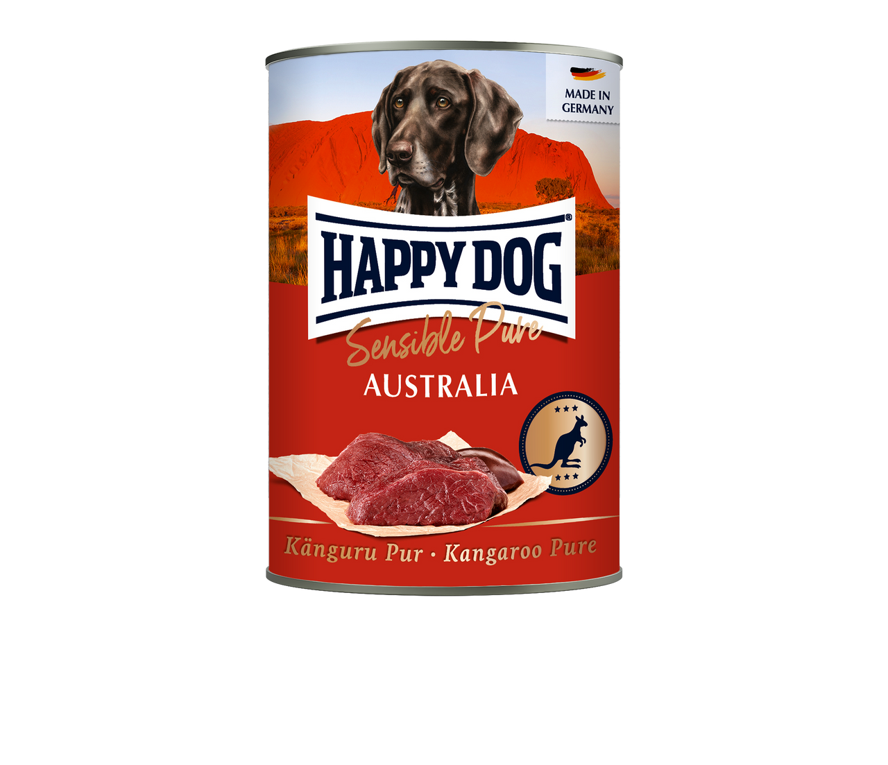 Puré Grain Free Känguru för hund - 6 st x 400 g