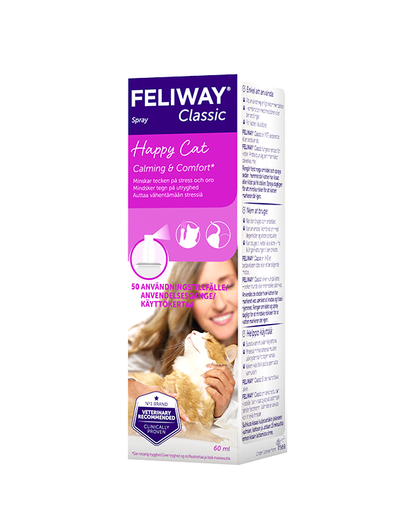 Feliway Classic Spray - 20 ml