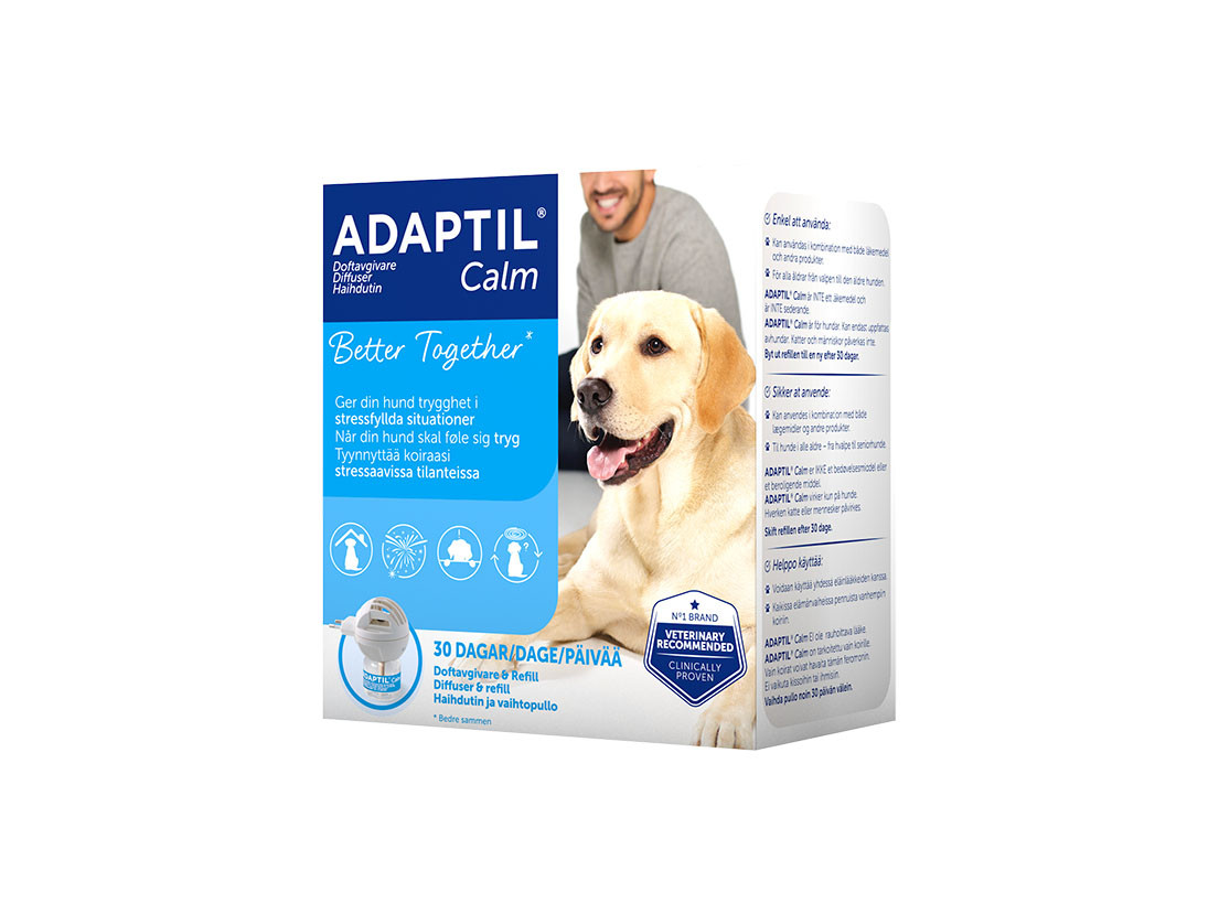 Adaptil Calm Home Doftavgivare – 48 ml