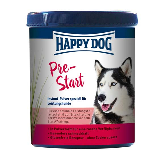 HappyDog Pre-start för aktiva hundar – 200 g