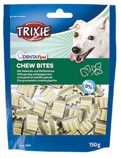 Denta Fun Chew Bites - 150 g