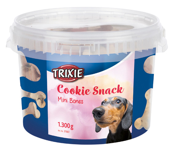Trixie Cookie Snack Hundkex – 1,3 kg