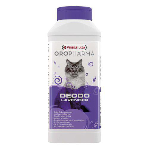 Deodorant till Kattsand - Deodorant Lavendeldoft