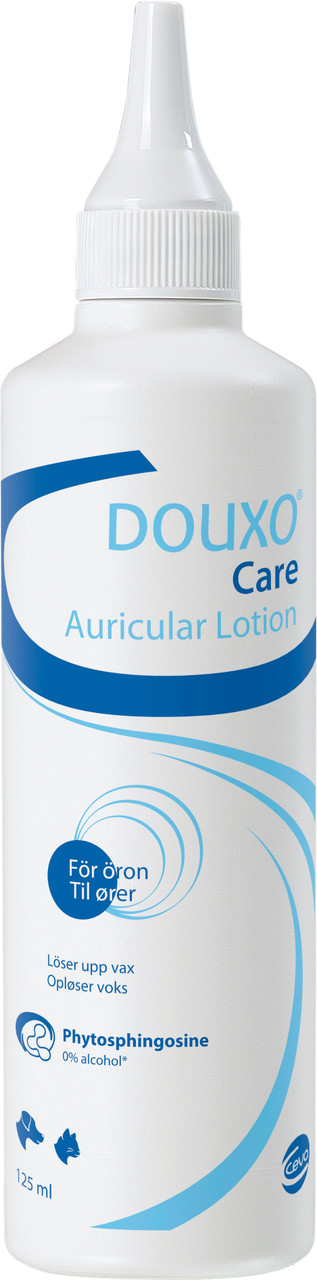 Douxo Care Auricular Lotion – 125 ml