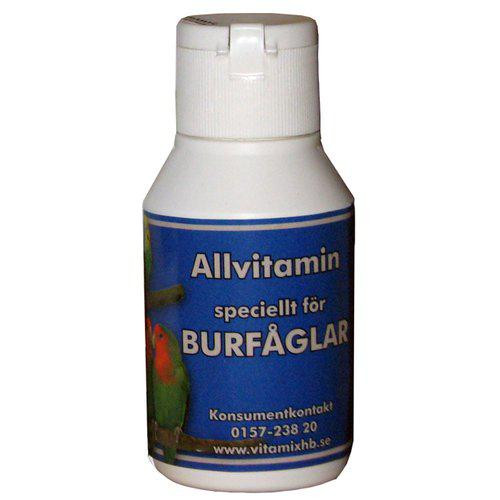 Imazo Allvitamin för Burfågel – 50 ml