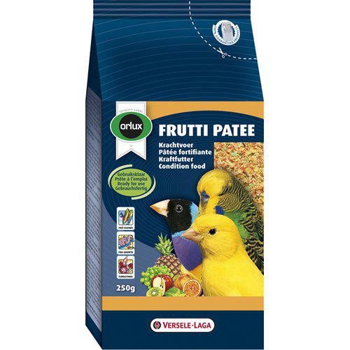 Frutti Pate Kraftfoder för Fågel – 250 g