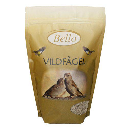 Solrosfrön Utan Skal för Fågel - 800 g | Djurtyp - Fågel - Fågelmat - Fröer - Burfågel | DogStyle