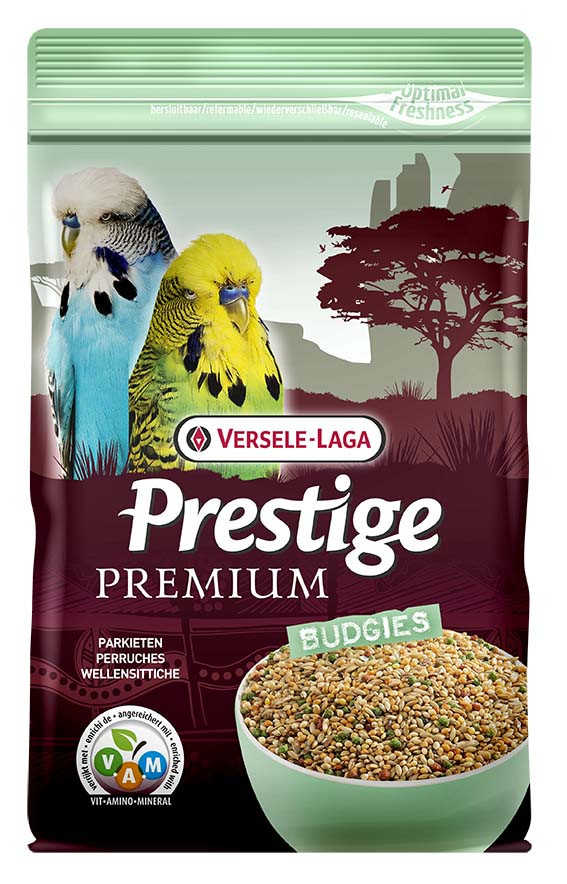 Prestige Undulatblandning Premium – 800 g