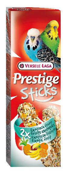 Prestige Sticks Undulat - Exotisk Frukt