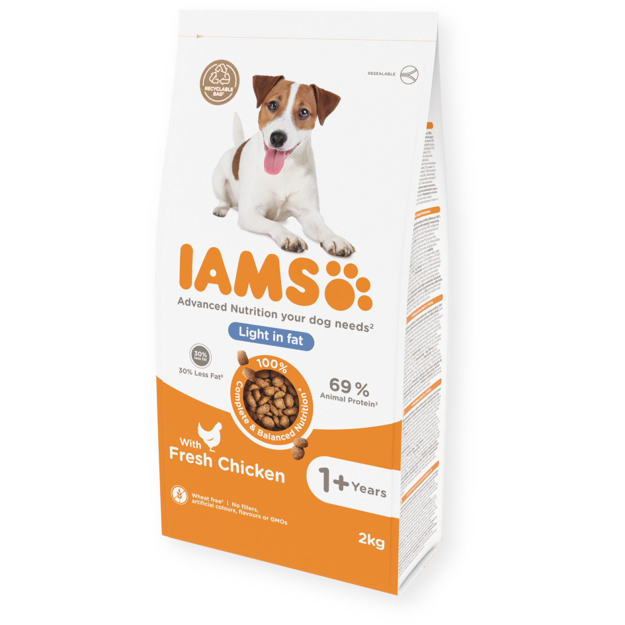 Dog Adult Light in Fat - 3 kg