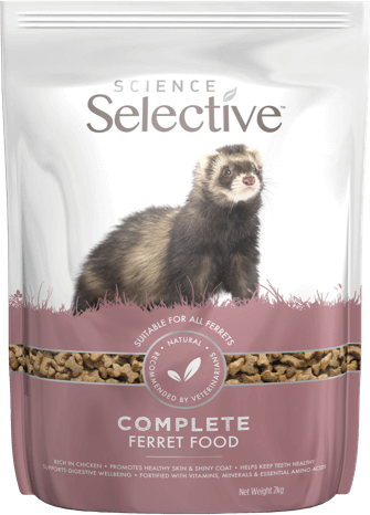 Selective Ferret Food – 2 kg