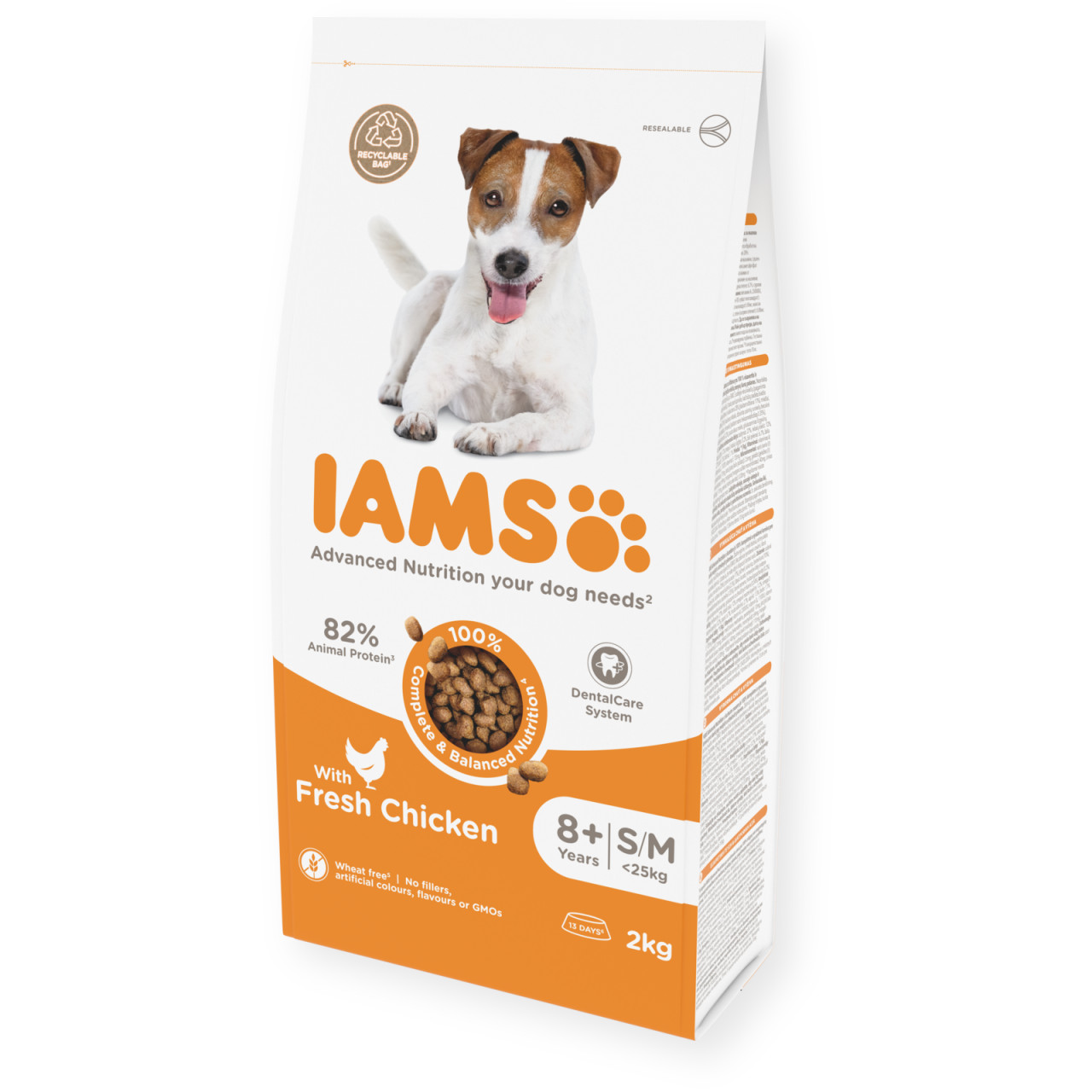 Dog Senior Small & Medium - 3 kg
