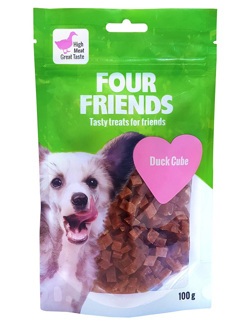 FourFriends Duck Cube – 100 g