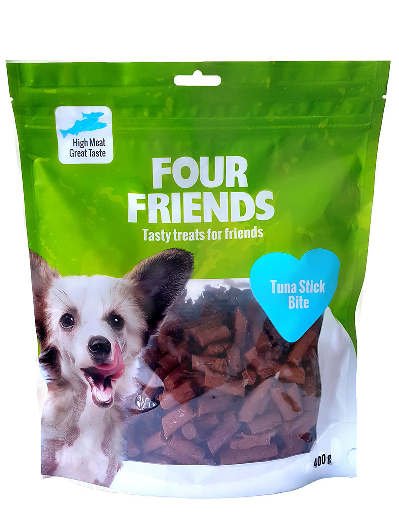 FourFriends Tuna Stick Bite – 400 g