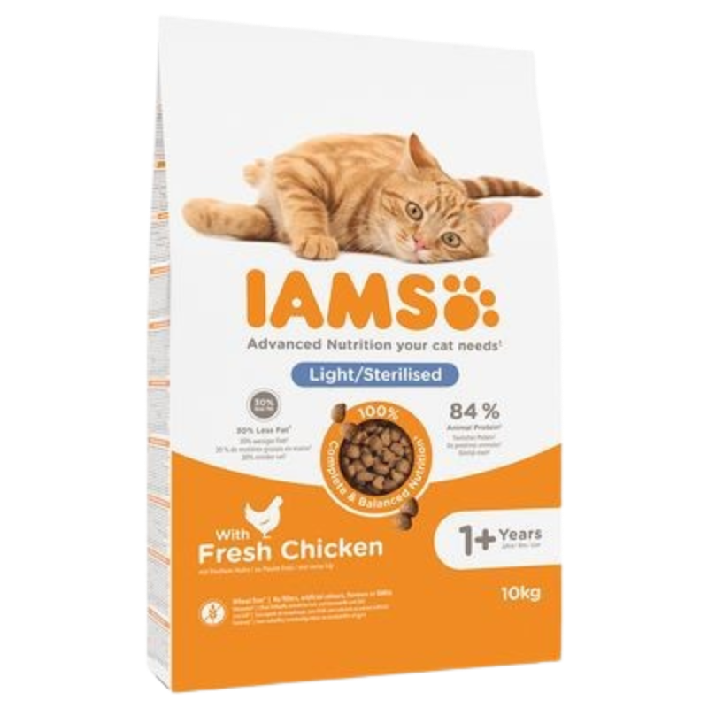 Cat Adult Sterilised - 3 kg