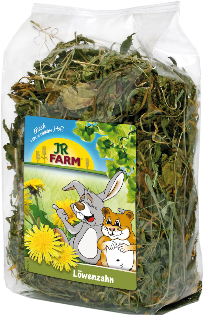 JR Farm Torkade Maskrosor – 100 g