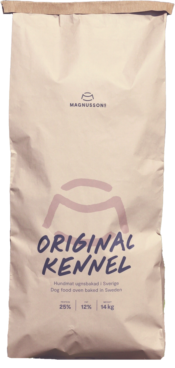 Kennel Hundfoder - 14 kg