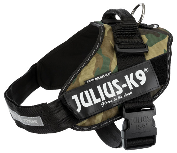 Julius-K9 Hundsele IDC Camouflage – 0/M-L