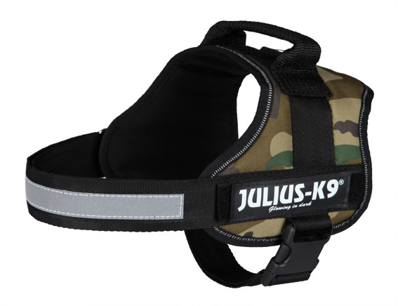 Julius-K9 Powersele Camouflage – 0/M-L