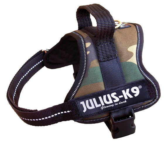 Julius-K9 Powersele Camouflage – Mini/M