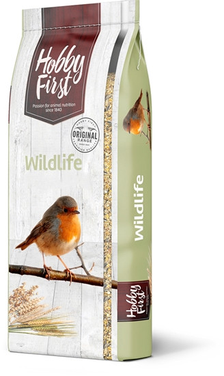 No Mess Viltfågelblandning - 15 kg | Djurtyp - Fågel - Vildfågel | DogStyle