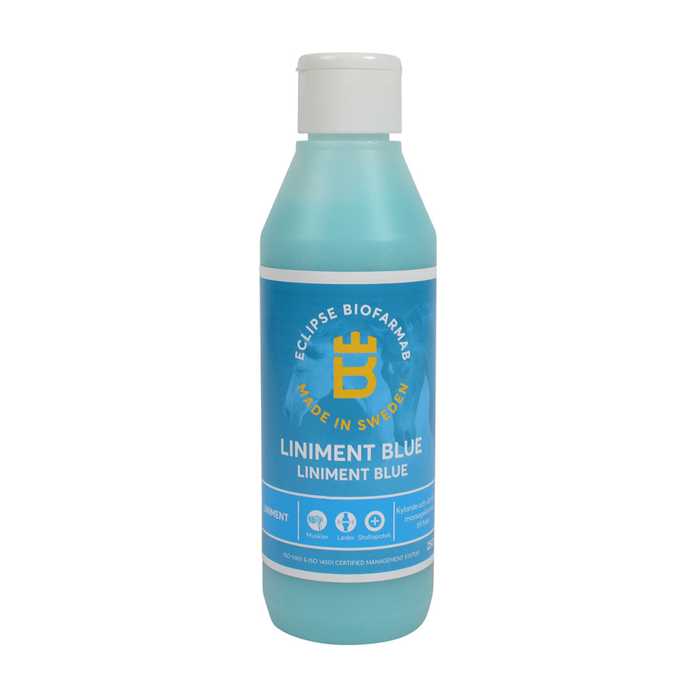 Liniment Blue Kylande Massageliniment – 1 l