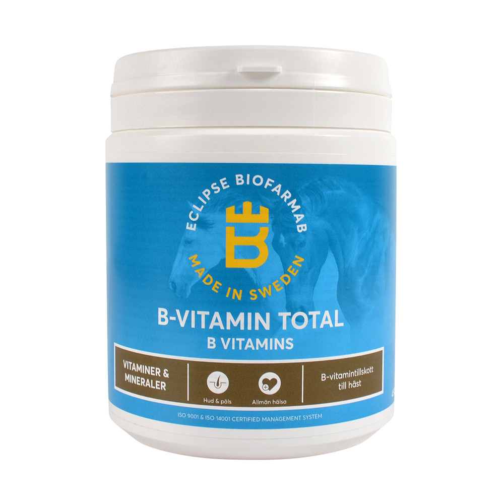 Eclipse Biofarmab B-Vitamin Total – 450 g