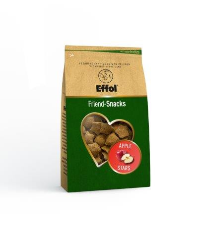 Effol Hästgodis Apple Stars – 550 g