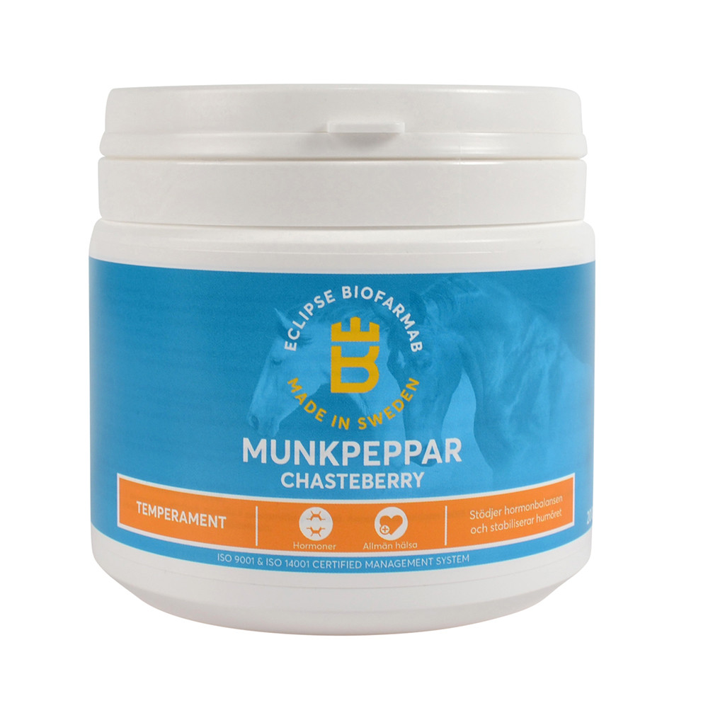 Eclipse Biofarmab Munkpeppar – 600 g