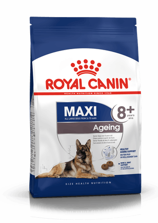 Maxi Ageing 8+ Torrfoder för hund - 15 kg | Djurtyp - Hund - Hundmat - Torrfoder | DogStyle