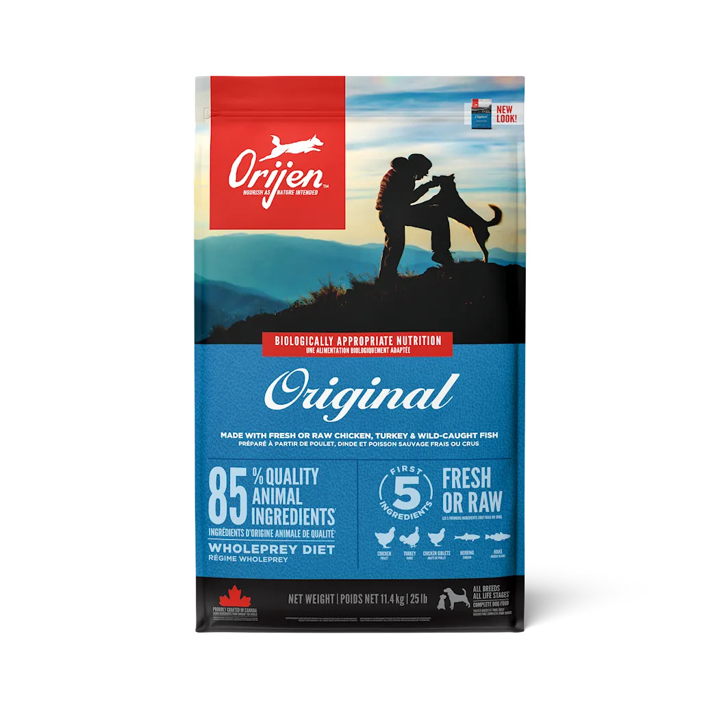 Dog Original Torrfoder till Hund - 2 kg | Djurtyp - Hund - Hundmat - Torrfoder | DogStyle