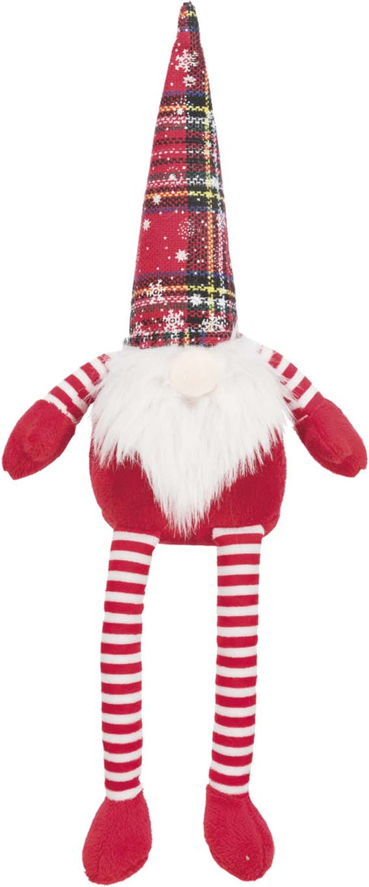 Trixie Tomtens Nisse Hundleksak – 86 cm