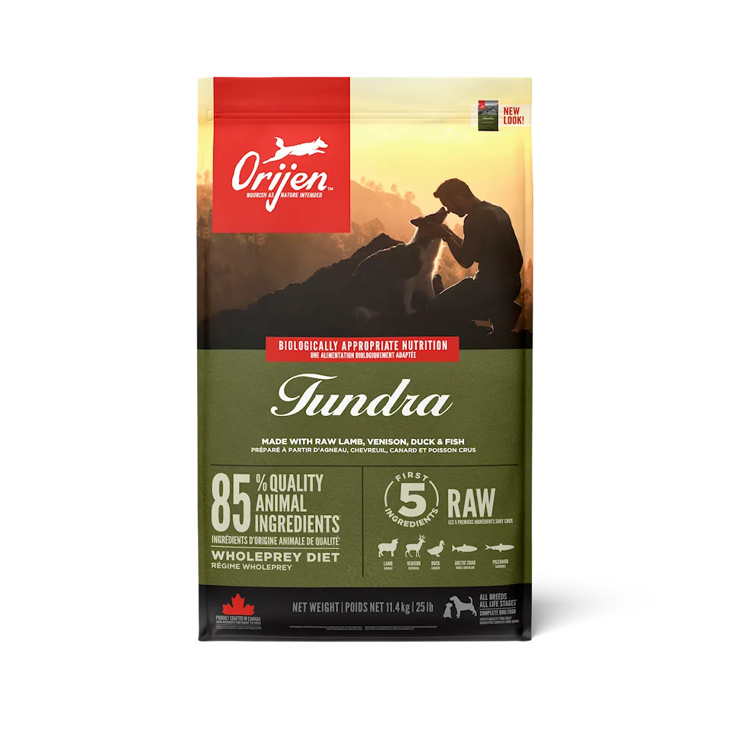 Torrfoder Tundra f&ouml;r Hund - 6 kg