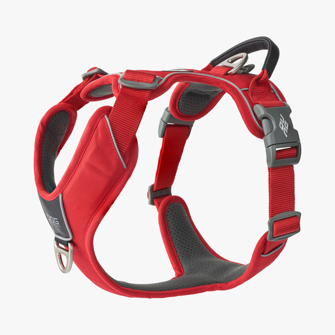 Comfort Walk Pro Harness – L / Classic Red