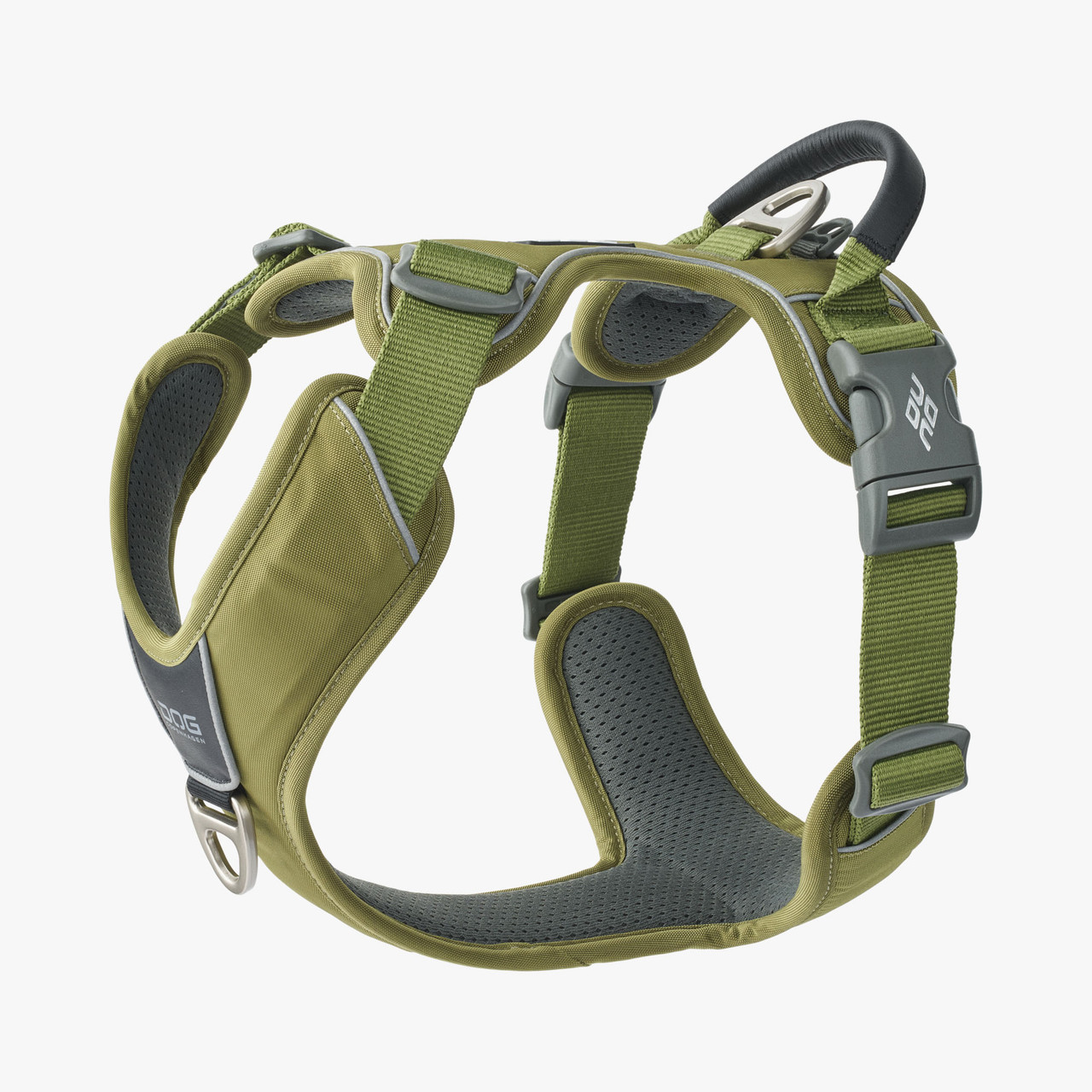 Comfort Walk Pro Harness – XL / Hunting Green