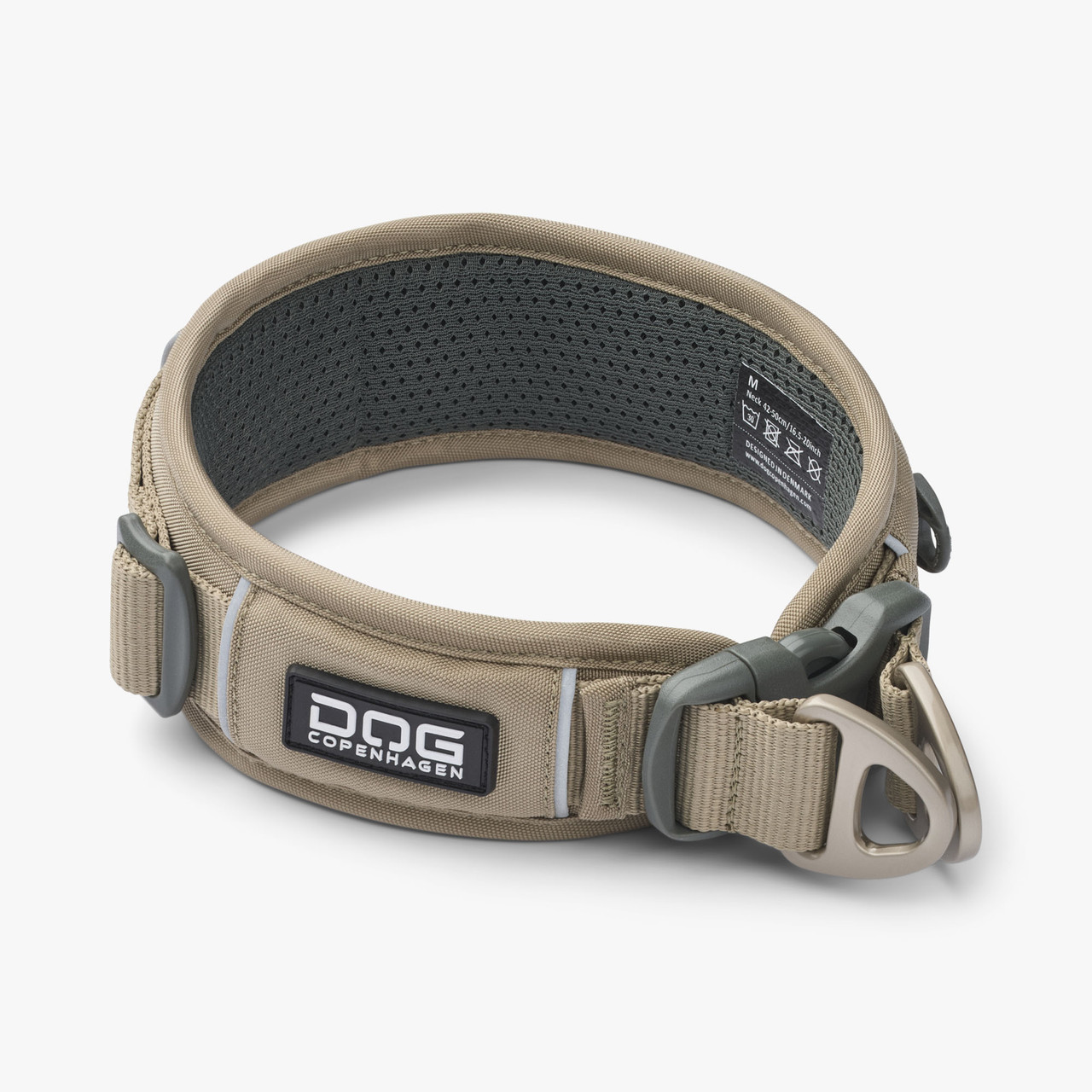 Urban Explorer Hundhalsband - Desert Dune / M
