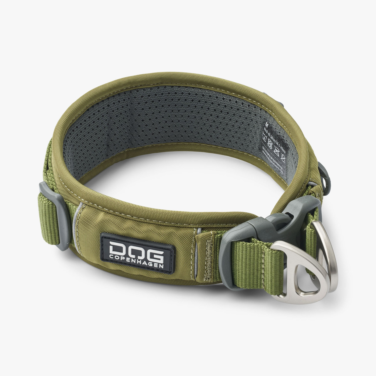 Urban Explorer Hundhalsband - M / Hunting Green