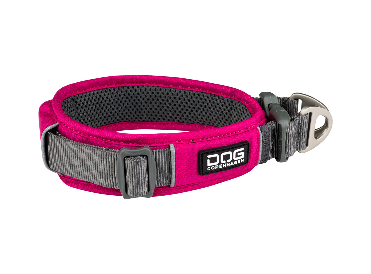 Urban Explorer Collar – XS / Wild Rose