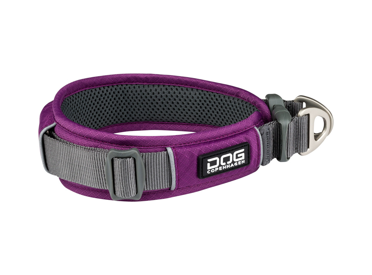 Urban Explorer Hundhalsband - S / Purple Passion