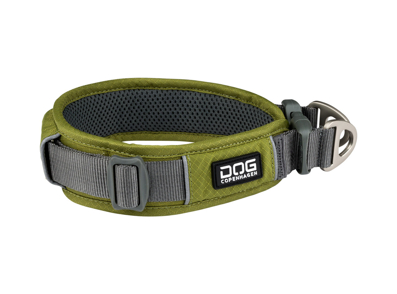 Urban Explorer Collar – XS / Hunting Green