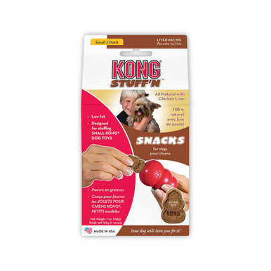 KONG Snacks - Small liver