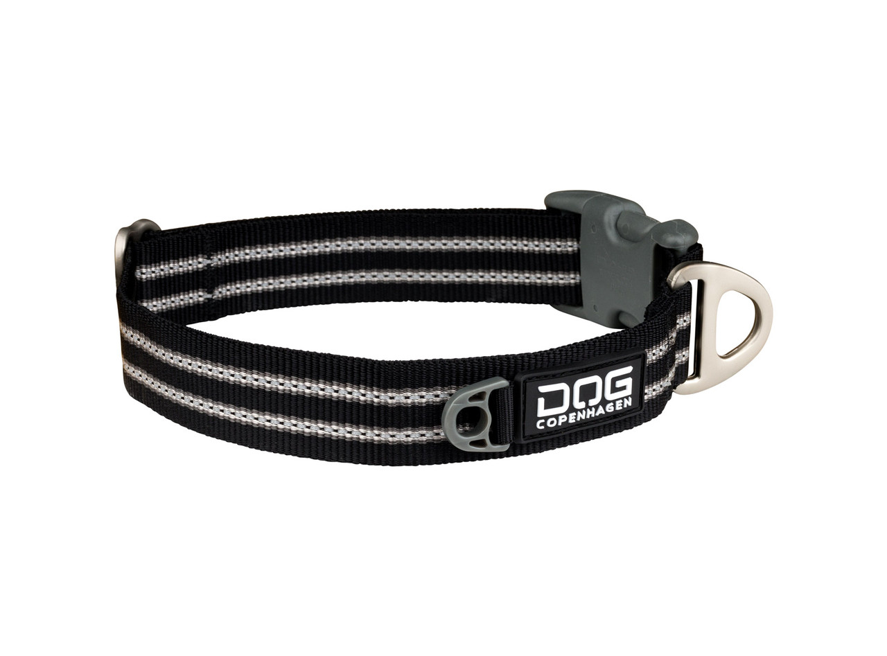 DogCopenhagen Urban Style Collar – L / Black