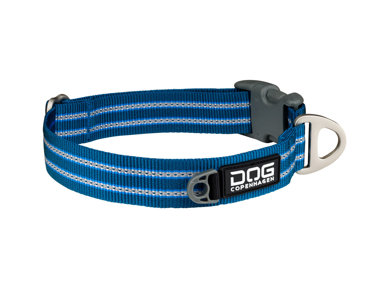 Urban Style Collar – M / Ocean Blue