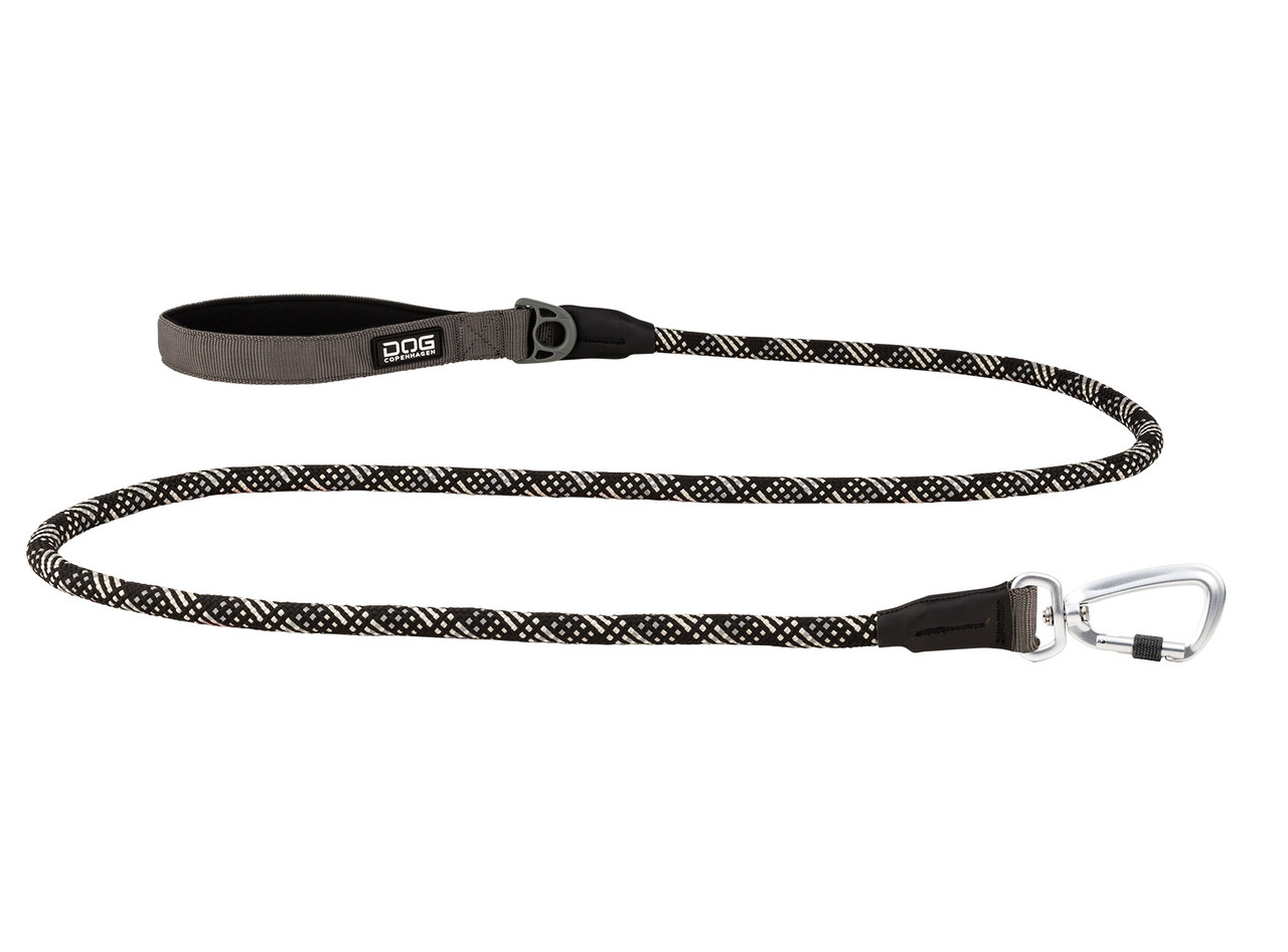 Urban Rope Leash – S / Black